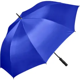 US Basic Fairhaven UV50 Auto-Open Golf Umbrella Blue Unbranded